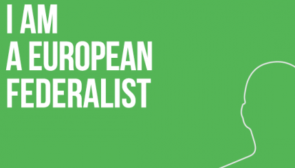 Are you a European federalist?