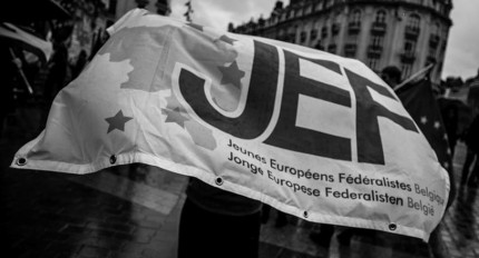 JEF Belgium towards the elections